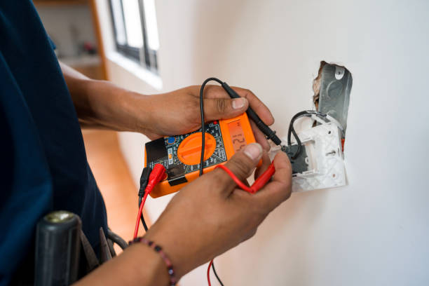 Best Ceiling Fan Installation Electrician  in Estill Springs, TN