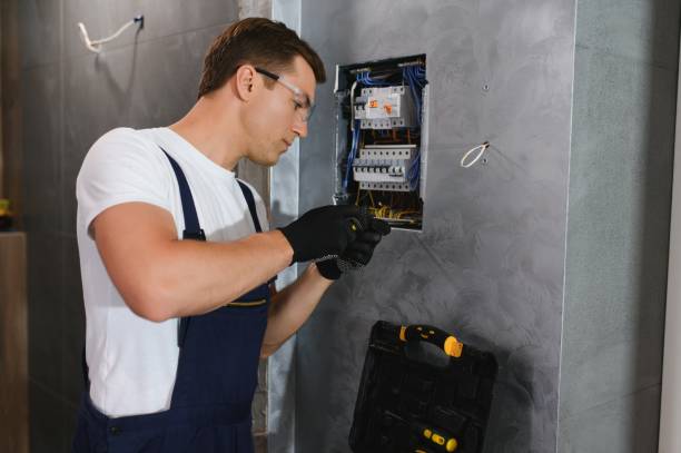 Best Industrial Electrical Services  in Estill Springs, TN