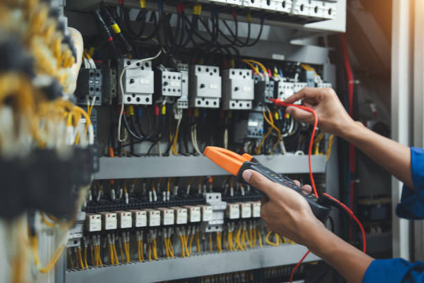 Best Industrial Electrical Services  in Estill Springs, TN